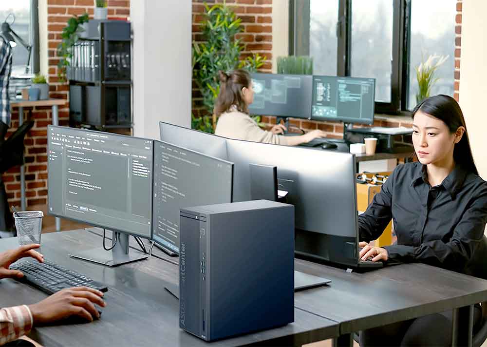 ASUS Indonesia Hadirkan Desktop ExpertCenter DG500MER