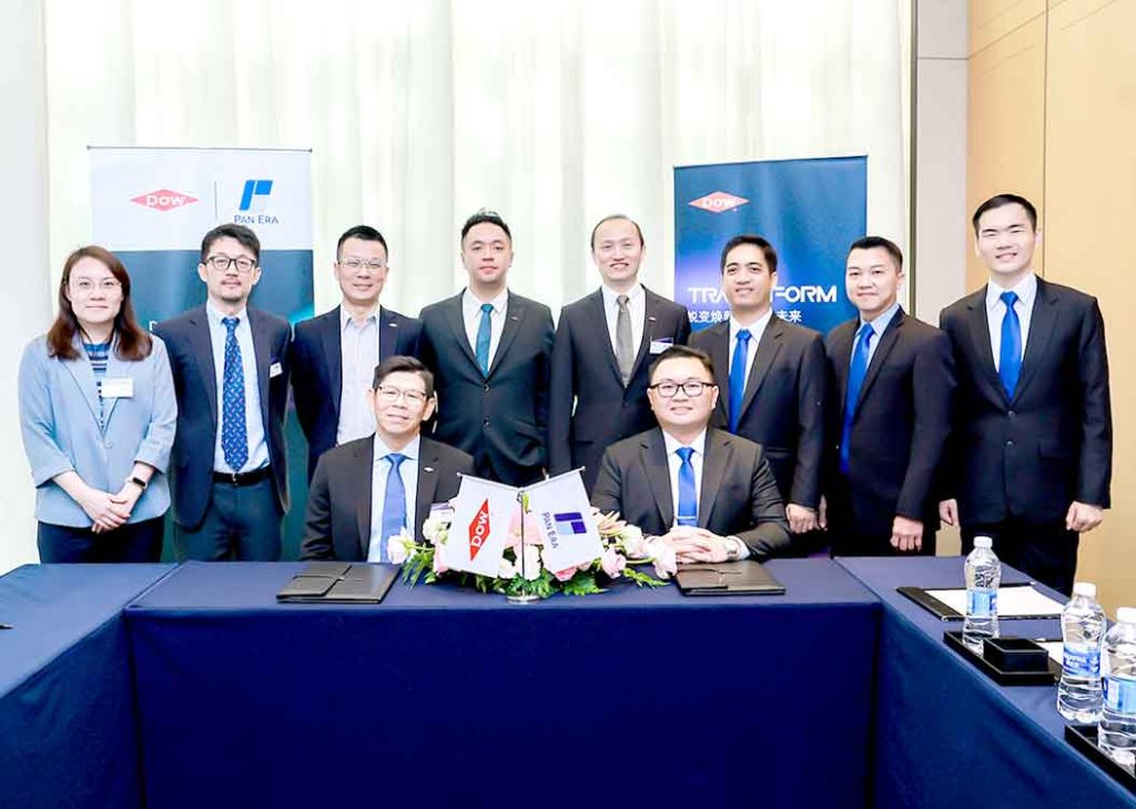 Dow dan Pan Era Group Tingkatkan Pasokan Resin PCR Berkualitas Tinggi di Asia Tenggara