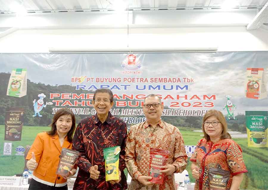 Strategi HOKI Genjot Penjualan Berhasil, Penjualan Dailymeal Naik 321% YoY