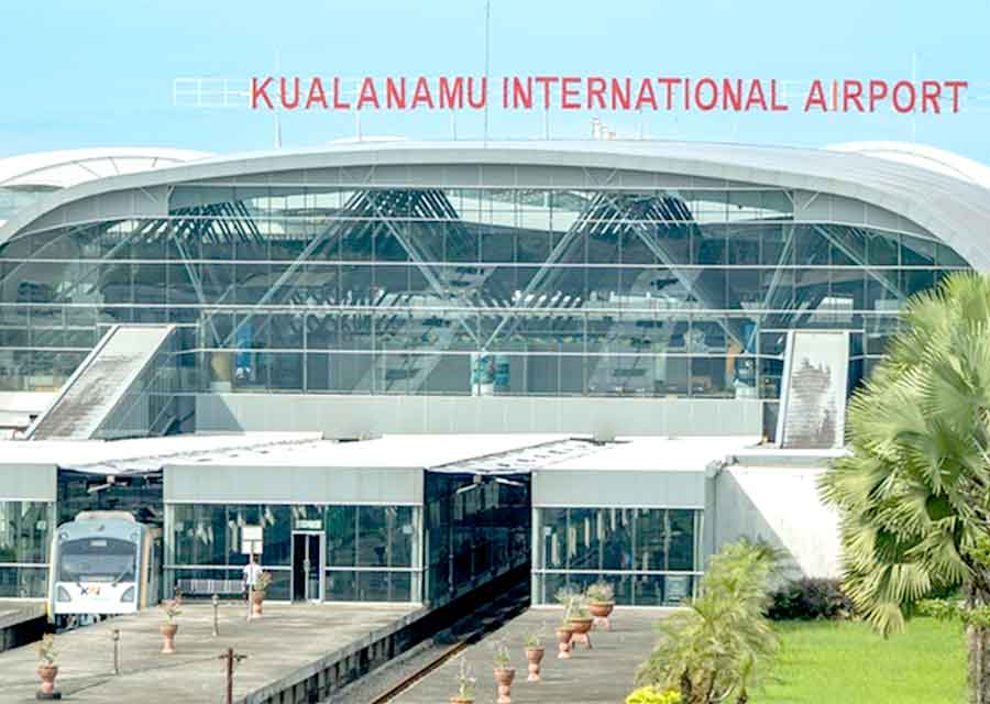 Çelebi Aviation Mulai Jalankan Terminal Kargo di Bandara Internasional Kualanamu