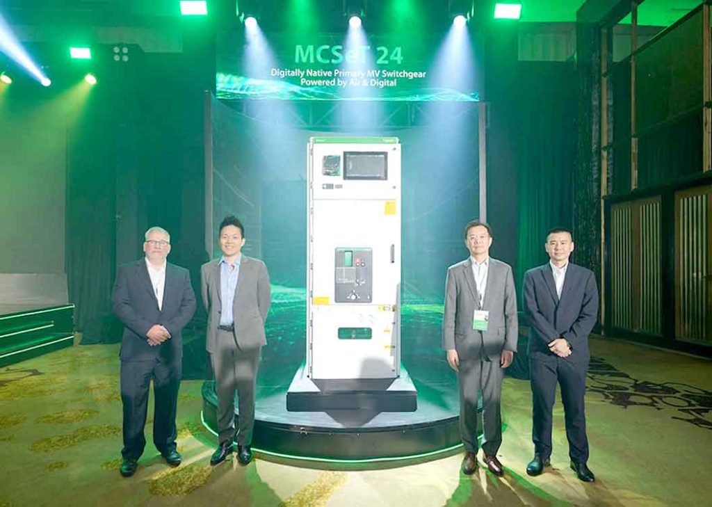 Schneider Electric Luncurkan Inovasi untuk Efisiensi Energi Lewat Kehadiran MCSeT Terbaru