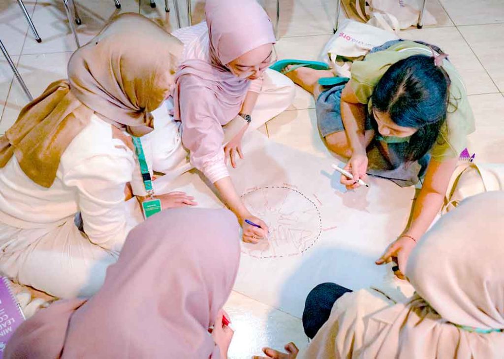 Khusus Perempuan, Beasiswa Amartha STEAM Fellowship Buka Kesempatan Kuliah Sains & Teknologi di ITB Hingga UGM