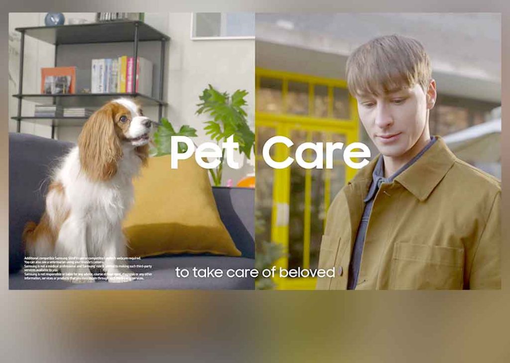 Samsung Vision AI Ubah Layar TV jadi Pendamping Pintar