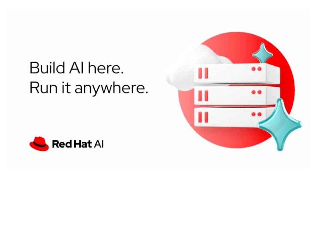 Red Hat Percepat Penerapan Enterprise AI di Hybrid Cloud dengan Red Hat AI
