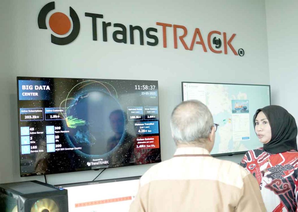 Siap Ekspansi Global, TransTRACK Buka Kantor di Singapura