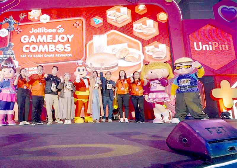 Bermitra dengan Jollibee, UniPin Bawa 3 Publisher Masuki Pasar Ritel Filipina
