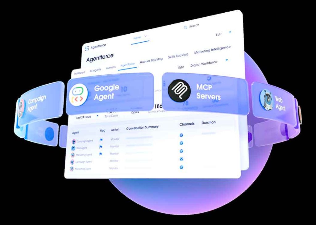 Salesforce Agentforce 3: Kontrol Penuh Agen AI untuk Skala Bisnis