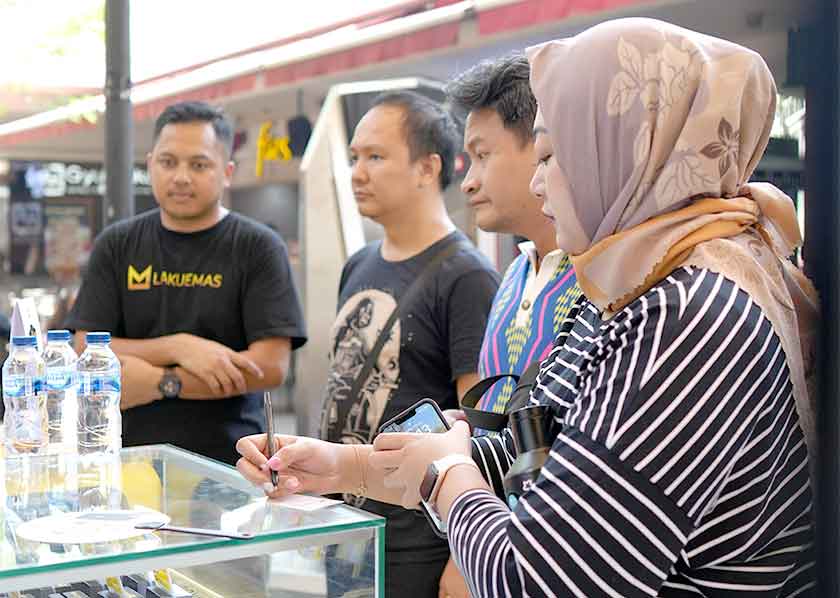Naik Haji Plus jadi Lebih Mudah dengan Emas Digital