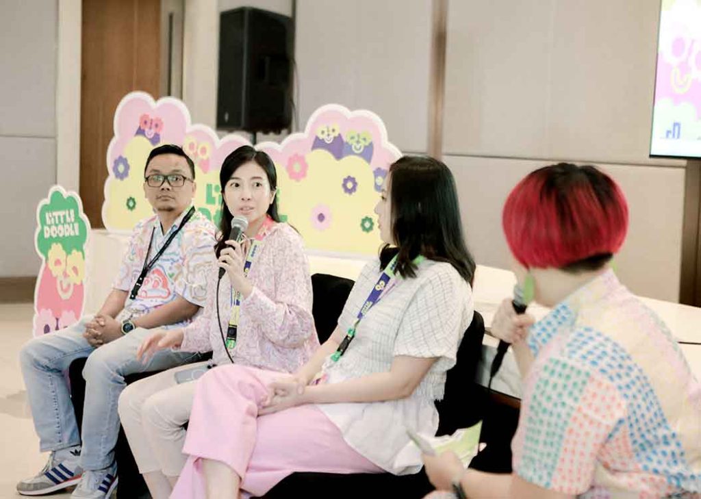 Festival LittleDoodle Hadirkan Seni dan Edukasi untuk Anak di Urban Forest