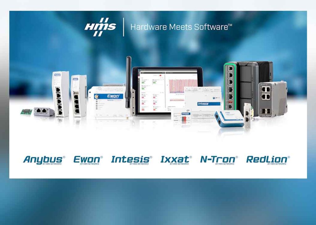 Red Lion & N-Tron Kini Berada di Bawah HMS Networks