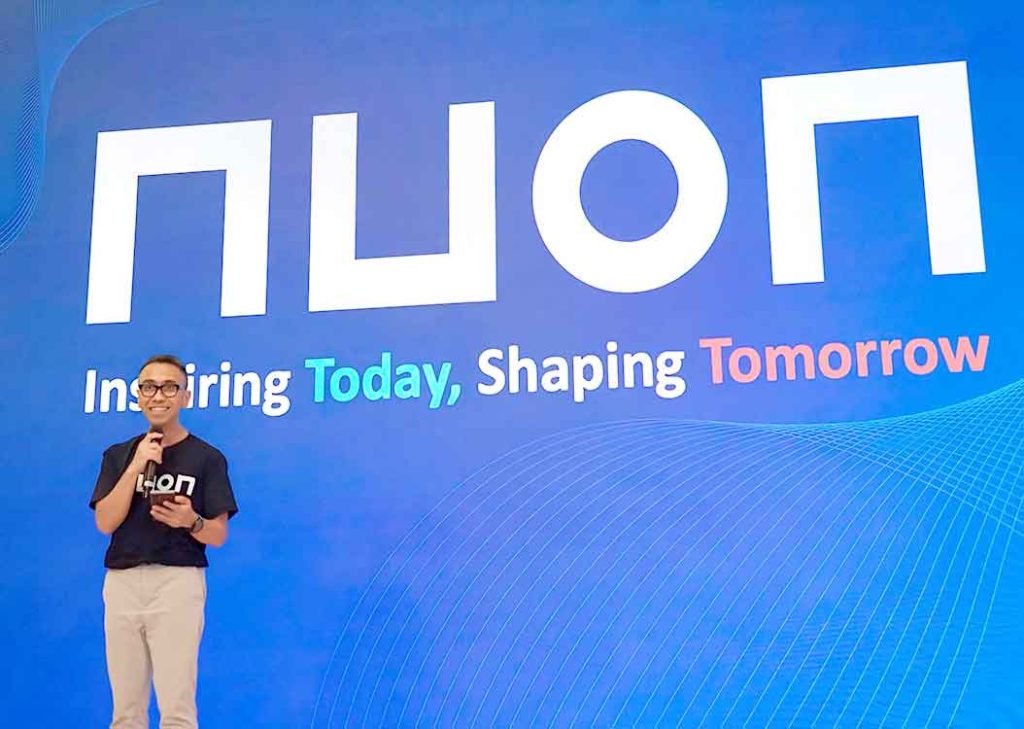 Nuon Hadirkan Arah Baru Industri Hiburan Digital