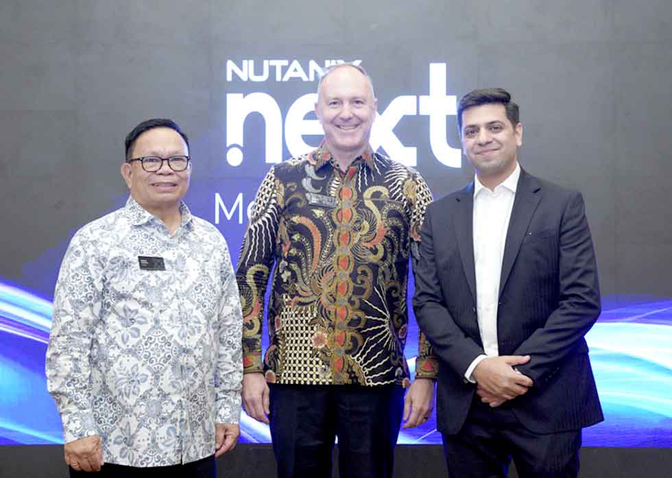 Laporan Nutanix ECI 2025 Ungkap Peran AI dan Cloud-Native dalam Mendorong Inovasi