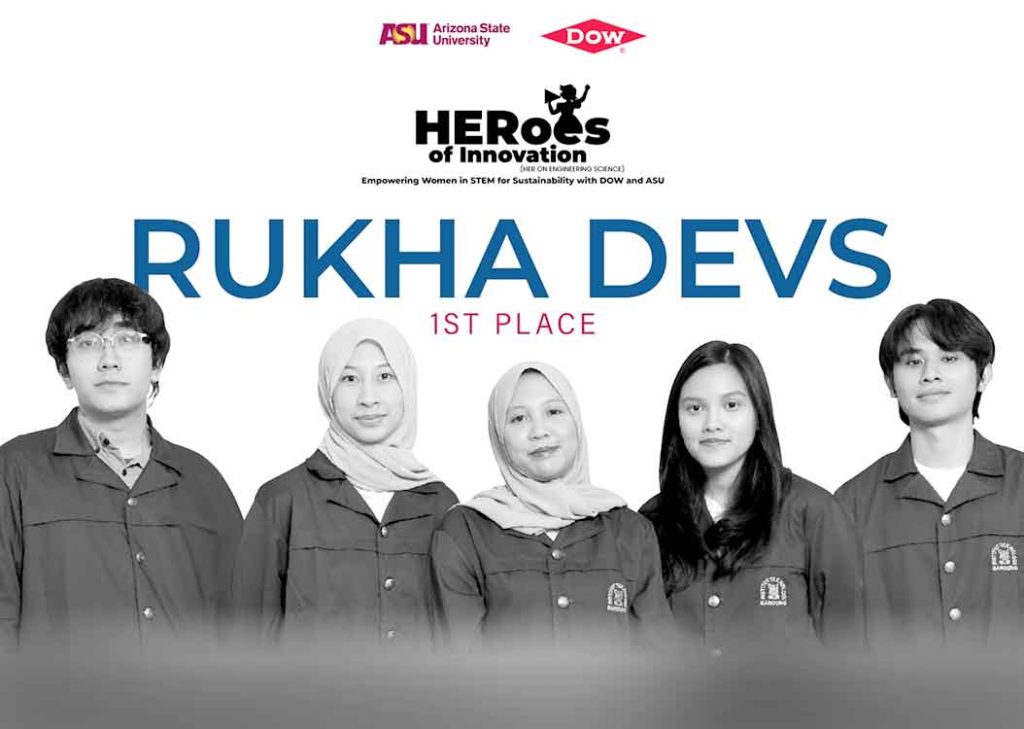 Dow-ASU Berdayakan Perempuan Ciptakan Solusi AI Inovatif