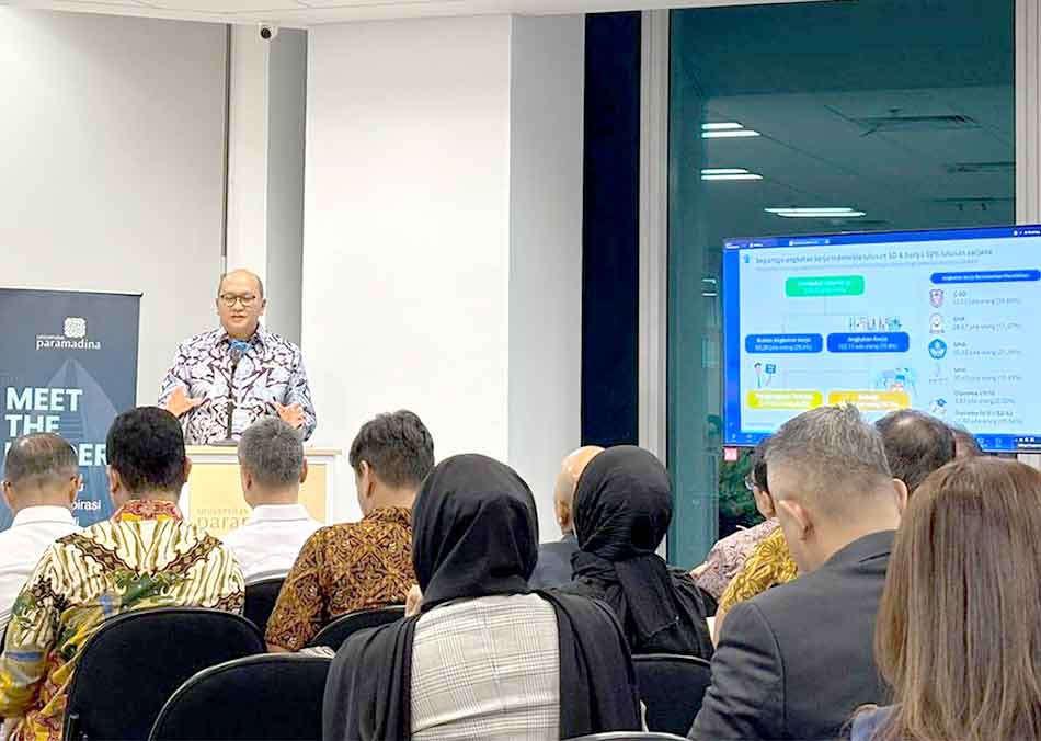 Rosan Roeslani: Investasi jadi Penggerak Pertumbuhan Ekonomi