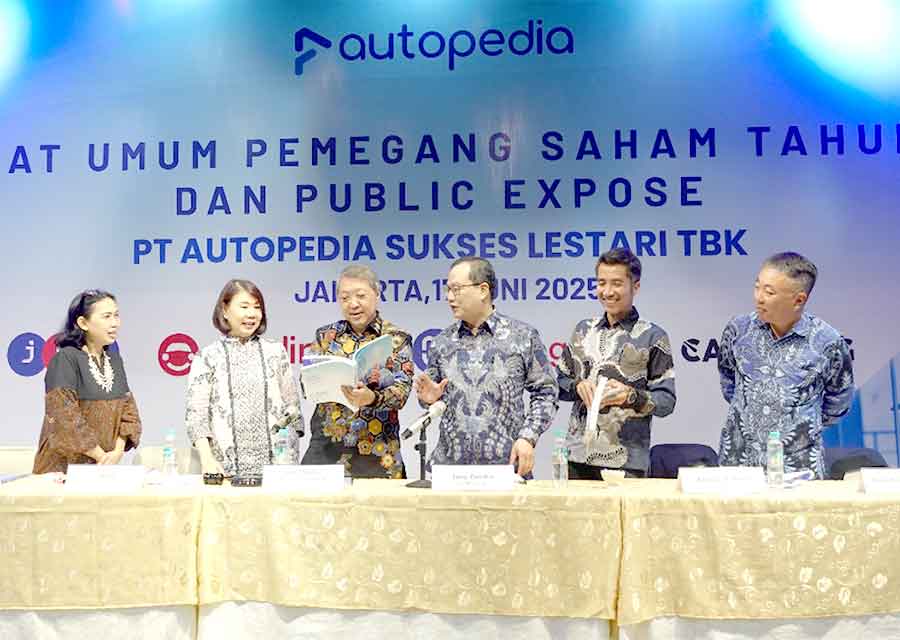 ASLC Akan Bagikan Dividen Senilai Rp12,7 Miliar