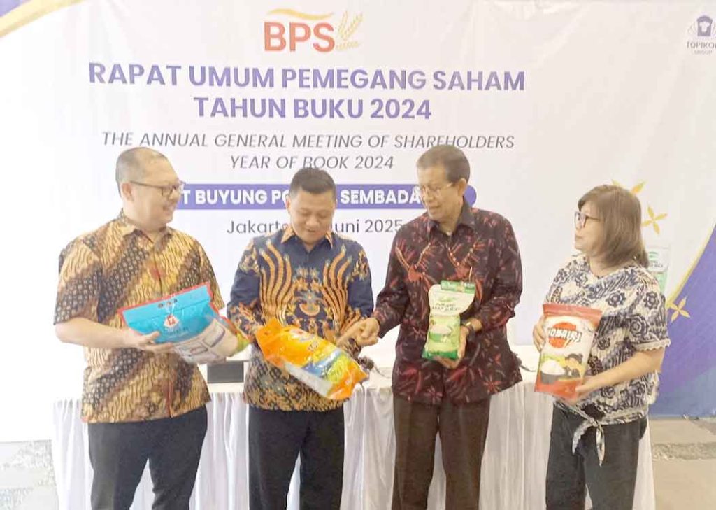 Dailymeal Meroket, HOKI Genjot Ekspansi Logistik dan Produksi