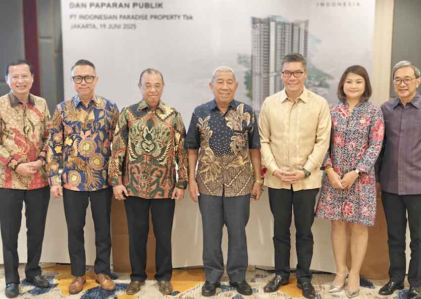 INPP Bagikan Dividen Saat Dominasi sebagai Emiten Properti dengan Recurring Income Tertinggi