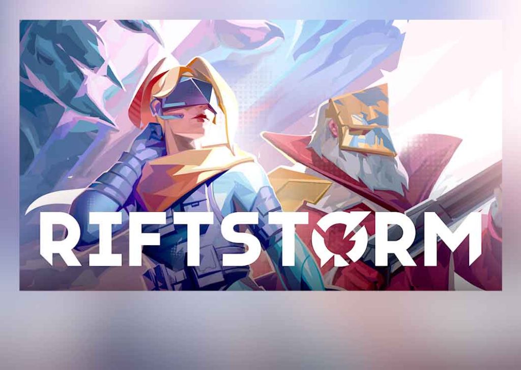 Agate dan Confiction Labs Luncurkan Riftstorm di Steam Next Fest 2025