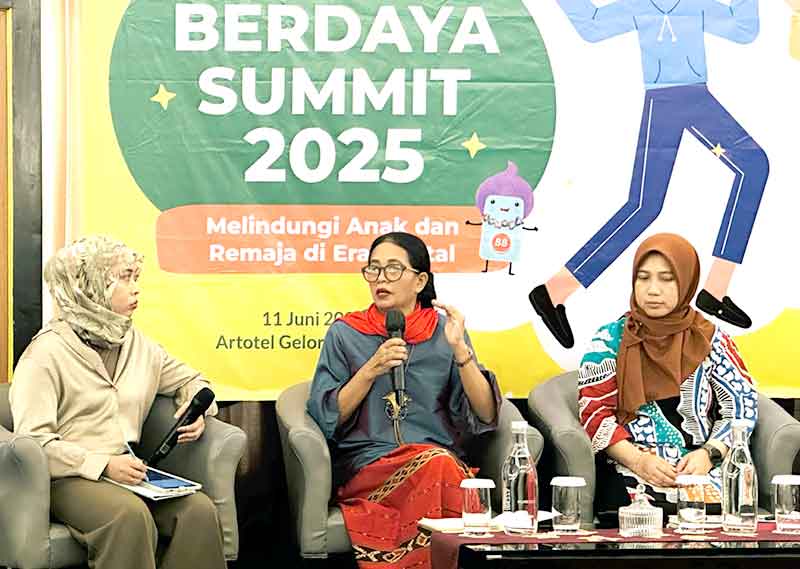 Inisiatif ChildFund Lewat ‘Swipe Safe’ Ajak Anak & Remaja Sadar Risiko Daring