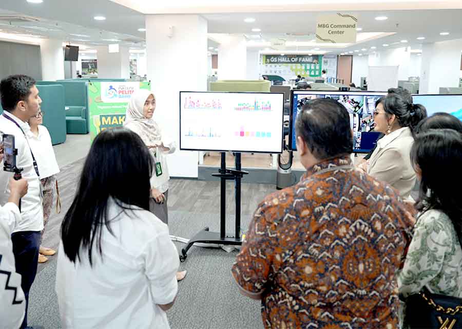 Grab dan OVO Hadirkan Pengawasan Makanan Berbasis AI
