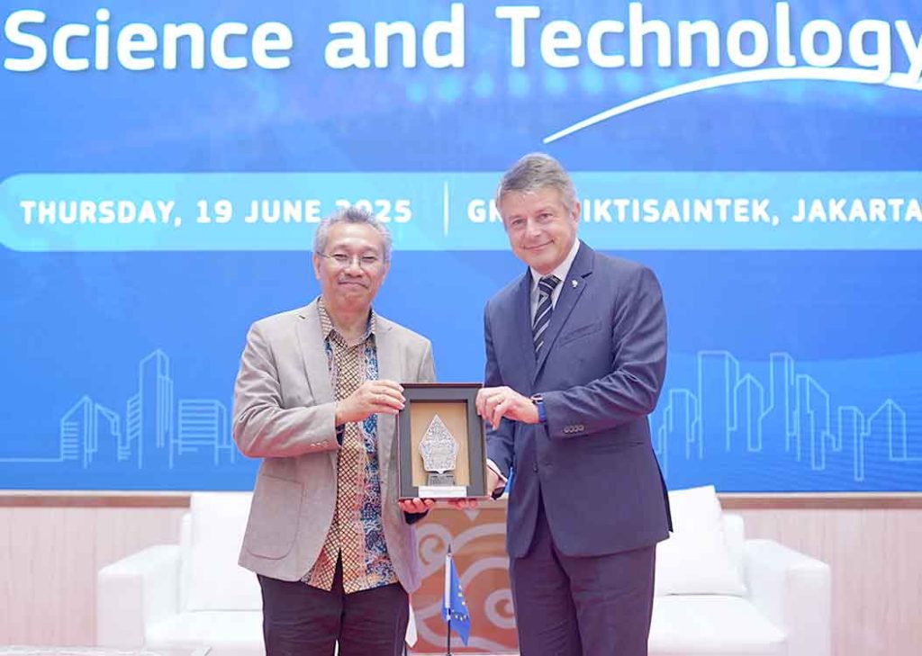 Horizon Europe Jadi Pintu Gerbang Indonesia Menuju Inovasi Global