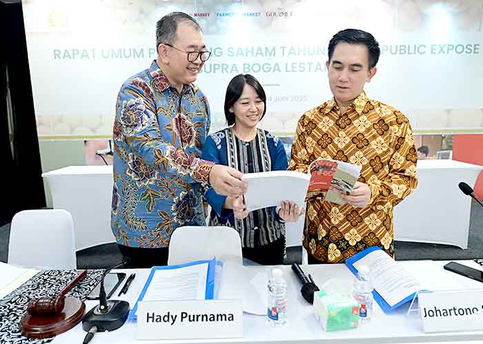 Fokus Transformasi pada Kualitas Layanan, Pendapatan RANC Tumbuh 2,49% di 2024