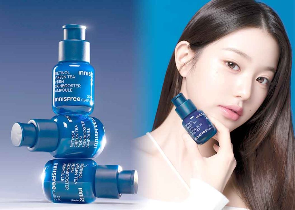 INNISFREE Luncurkan Ampul PDRN Vegan Pertama di Sociolla