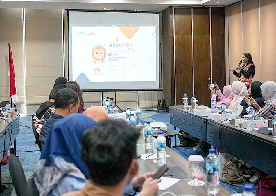 BookCabin Perkuat Identitas dengan Maskot Bobin dan Livery Pesawat Baru