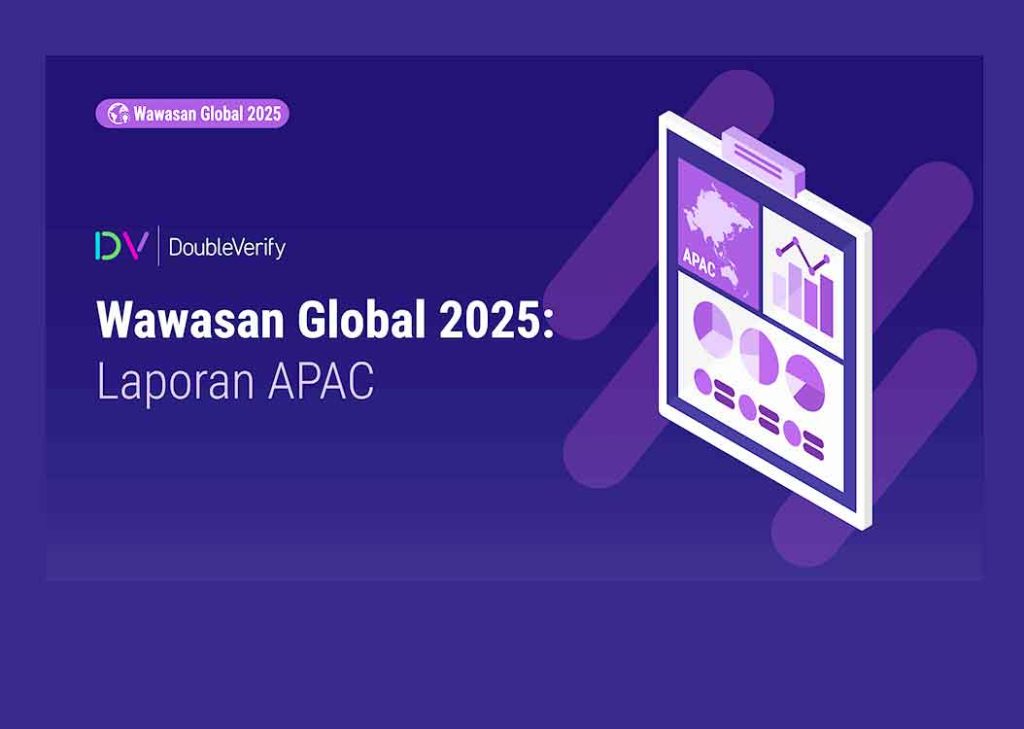 Laporan Global Insights 2025 DoubleVerify: Tingkat Perhatian Iklan Indonesia Unggul