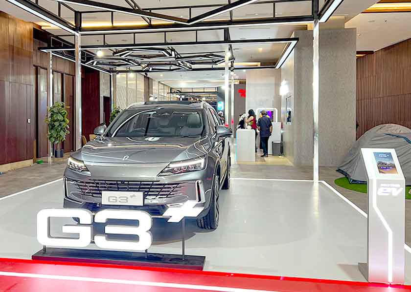 Polytron Perkenalkan Inovasi Kendaraan Listrik di GIIAS 2025