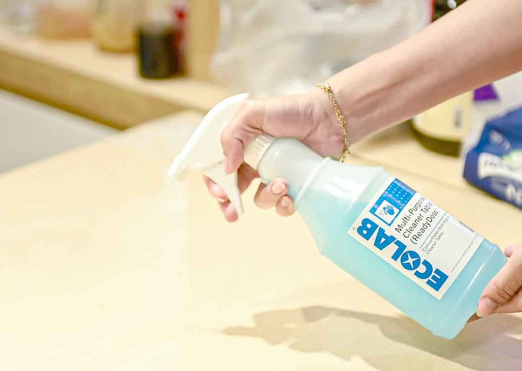 Ecolab Hadirkan ReadyDose untuk Industri Horeca