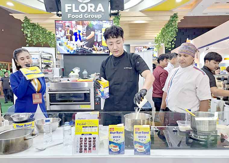 BlueBand Dukung Inovasi dan Pertumbuhan Kuliner Indonesia di FHI 2025
