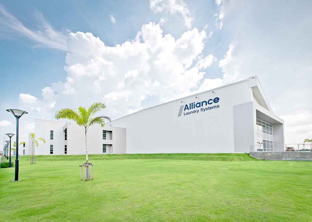 Alliance Laundry Systems Siap Modernisasi Bisnis Laundry di Indonesia