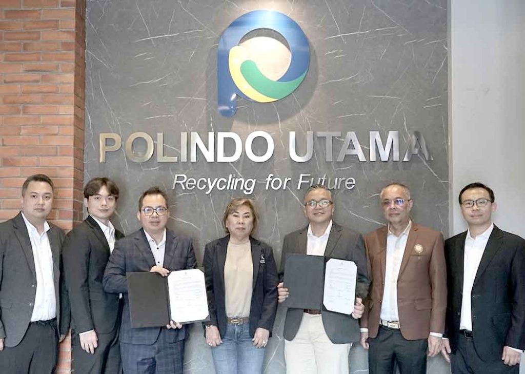 Circulate Capital Investasi ke Perusahaan Daur Ulang Indonesia