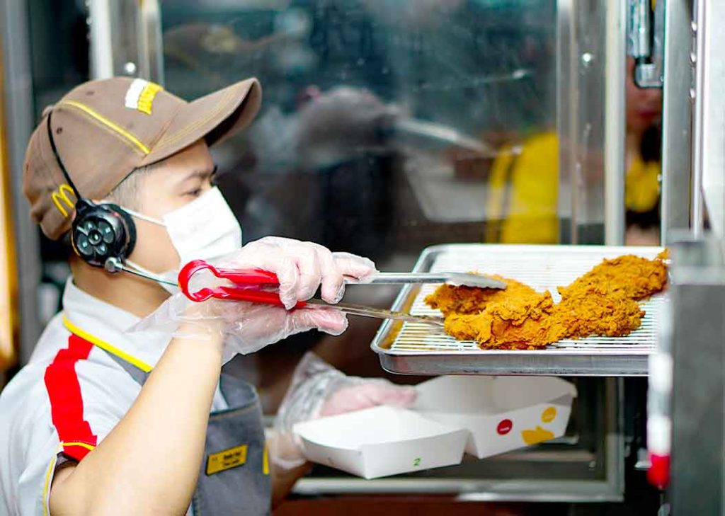 Jaga Dapur Tetap Aman dan Sehat Bersama McDonald’s Indonesia