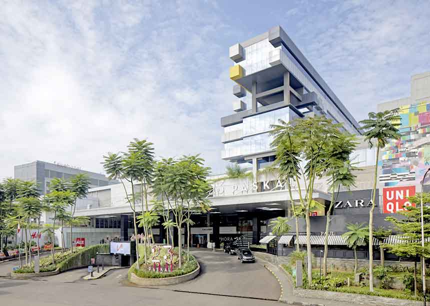 INPP Perkuat Pendapatan Berulang di Tengah Dinamika Pasar Properti