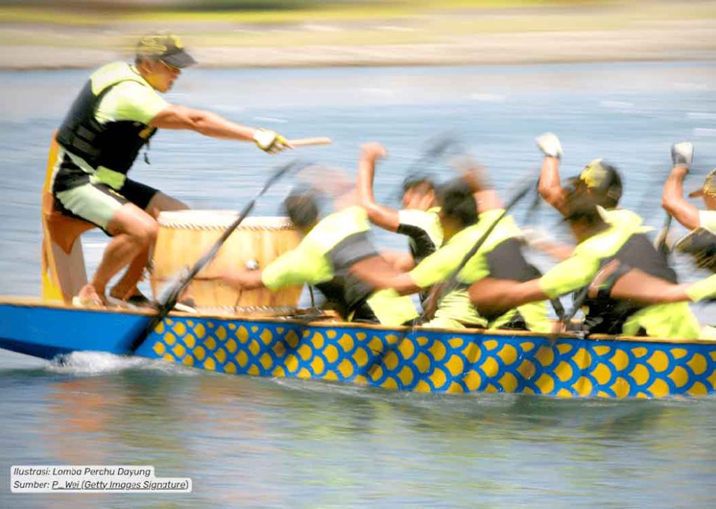 AirAsia MOVE Promosikan Festival Perahu Dayung Nusantara