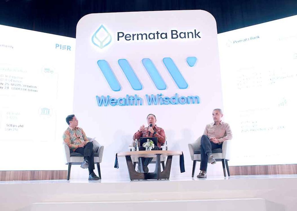 Permata Bank Gelar Wealth Wisdom, Beri Edukasi Keuangan untuk Generasi Muda