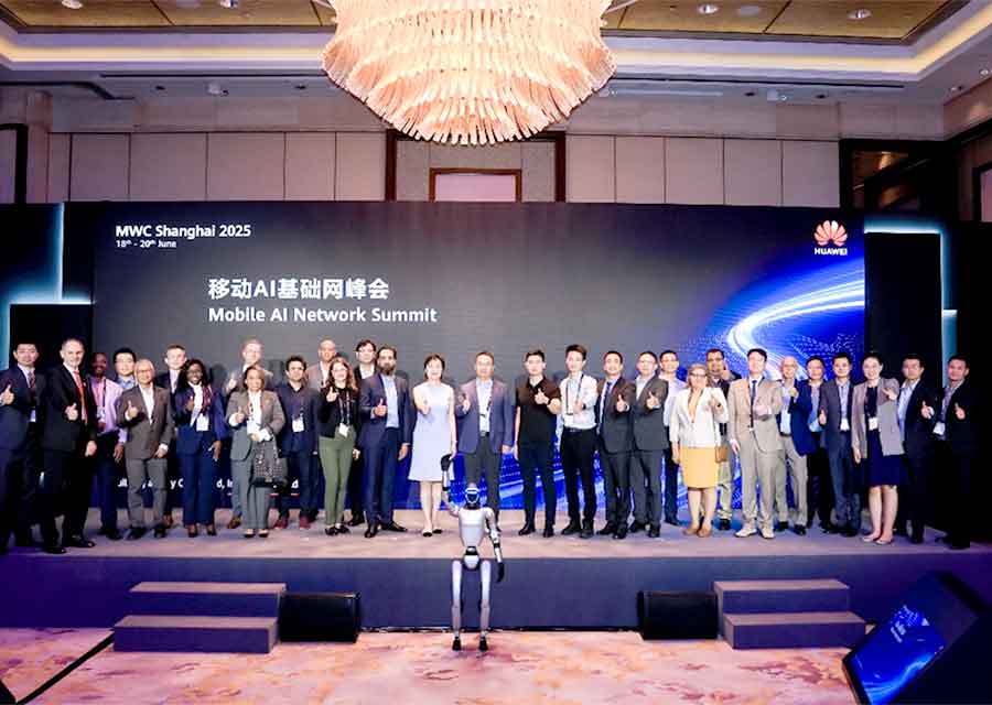 Huawei dan Industri Wujudkan Jaringan AI Mobile untuk Monetisasi 5G-Advanced