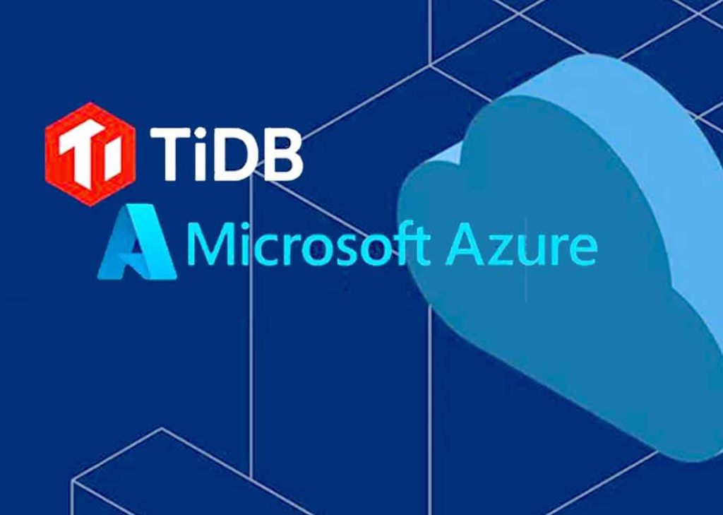 PingCAP dan Microsoft Azure Percepat Adopsi Distributed SQL