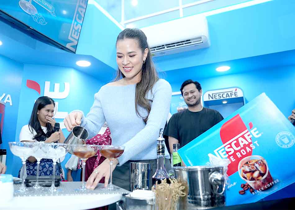 Nescafé Gandeng Raisa, Sajikan Kopi di Prambanan Jazz 2025
