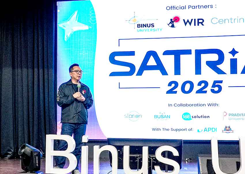 WIR Group Siap Kembangkan Bakat Digital Indonesia Lewat ‘Satria 2025’
