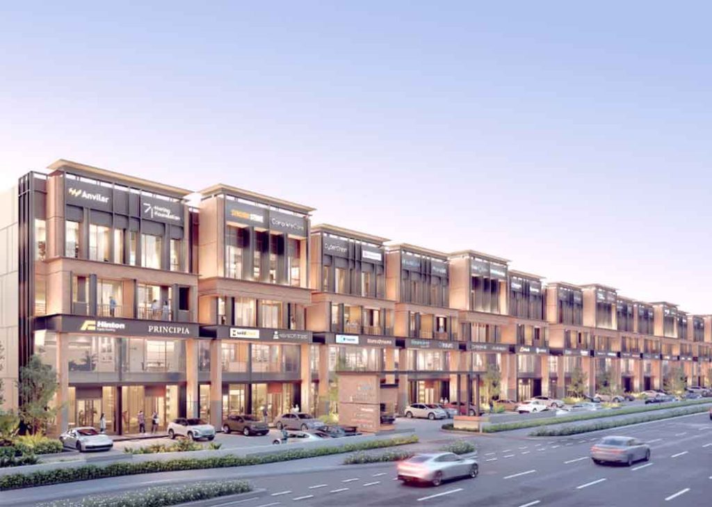 Sinar Mas Land Luncurkan Kawasan Komersial Premium di BSD City