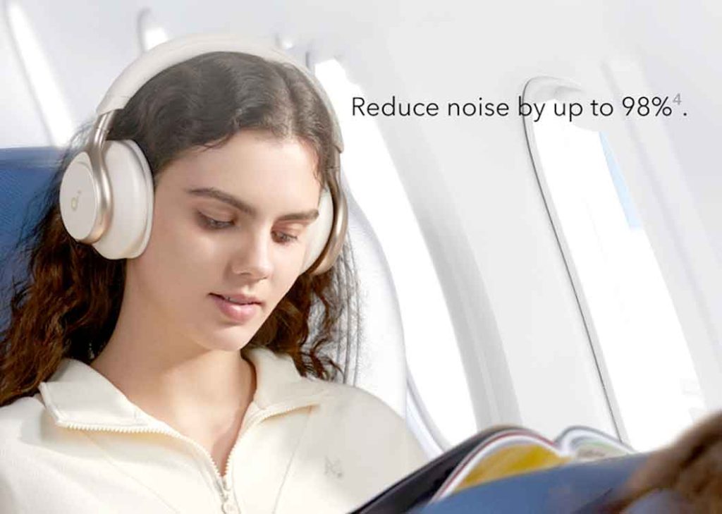 Headphone Anker Soundcore Space One Resmi Hadir di Indonesia