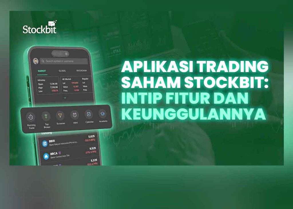 Stockbit Bantu Investor Cuan Maksimal
