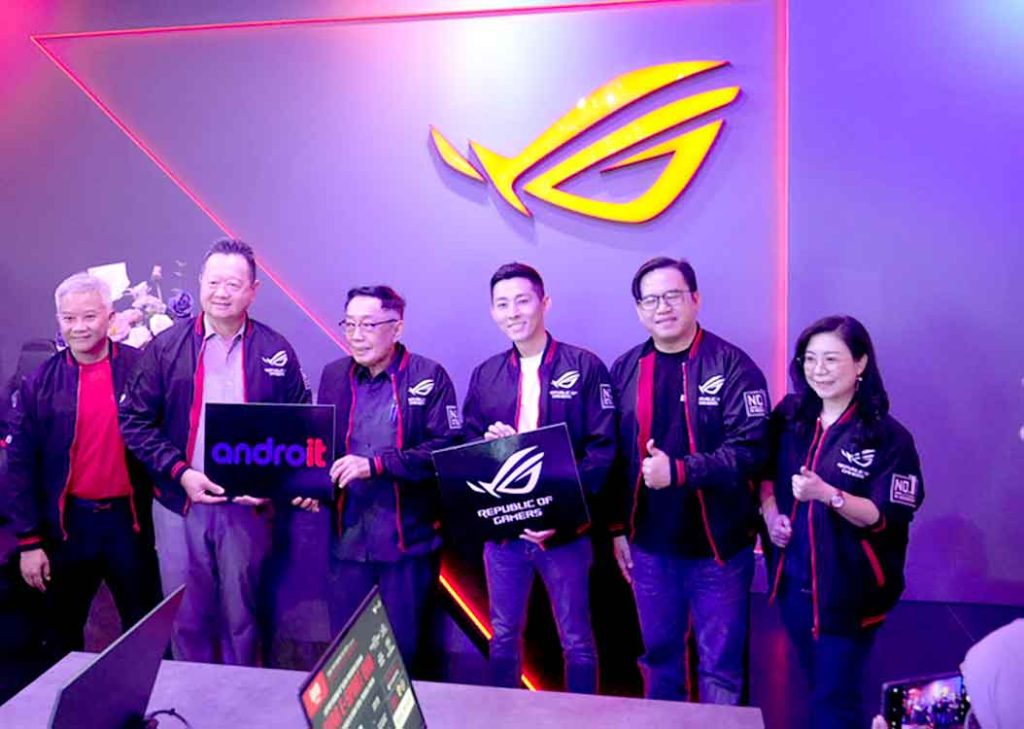 ROG Exclusive Store Surabaya Hadirkan Pengalaman Gaming Tak Tertandingi