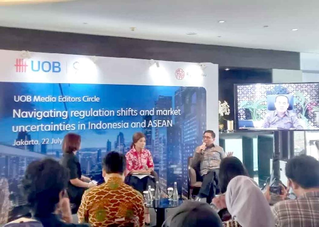 Kinerja Perbankan Indonesia Hadapi Badai Ekonomi Global