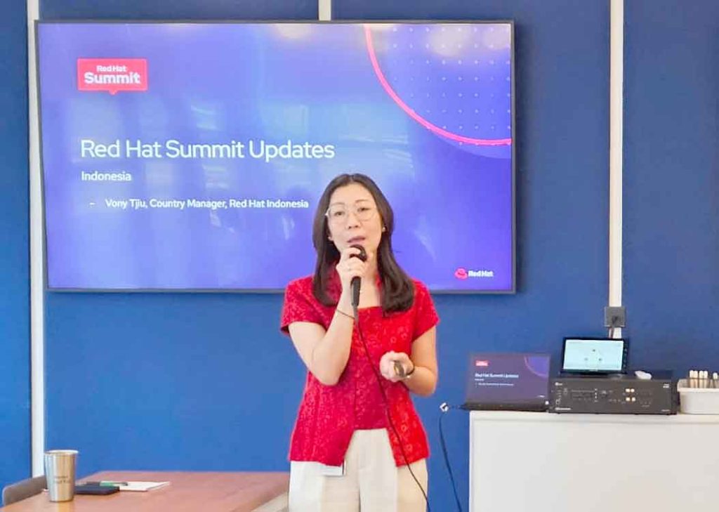 Red Hat Hadirkan Inovasi Hadapi Era AI “Any Model, Any Accelerator, Any Cloud”