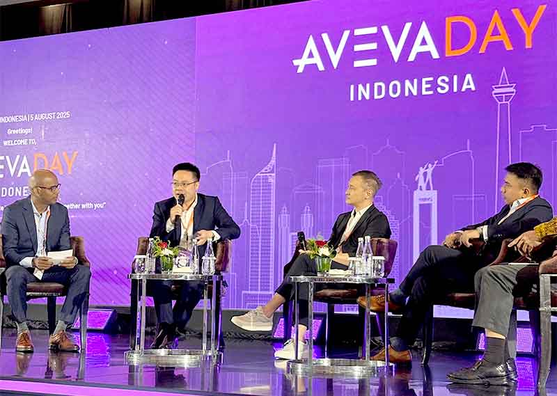 AVEVA Day Indonesia 2025 Dorong Kecerdasan Industri untuk Pertumbuhan Berkelanjutan