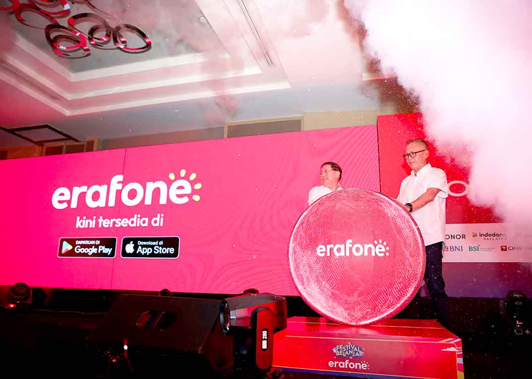 Festival Belanja Erafone 2025 Hadirkan Inovasi Dan Promo Terbaik